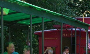 Pine Creek Railroad is a nearby attraction. apartments for rent Farmingdale - Photo Gallery 4