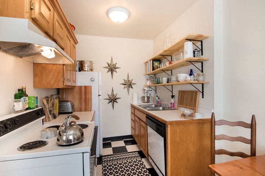 4201 Locust Street Studio-1 Bed Apartment for Rent - Photo Gallery