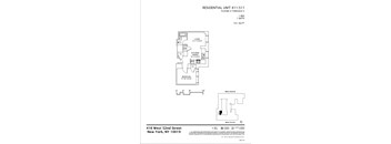 416 West 52nd Street #411