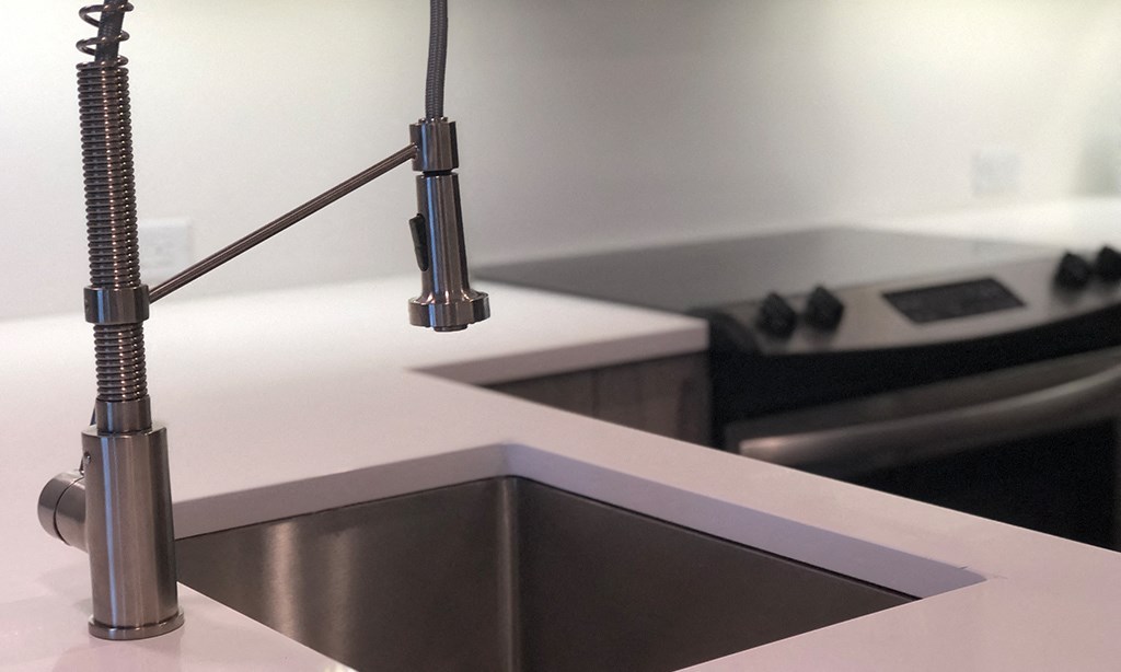 Grand Street Lofts apartments in Mamaroneck Kitchen