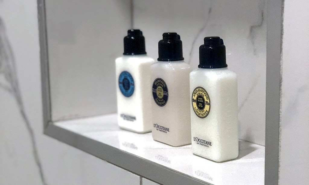 Grand Street Lofts apartments in Mamaroneck Updated Bathroom