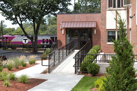 Neighborhood Places at 735 Truman, Hyde Park, MA, 02136