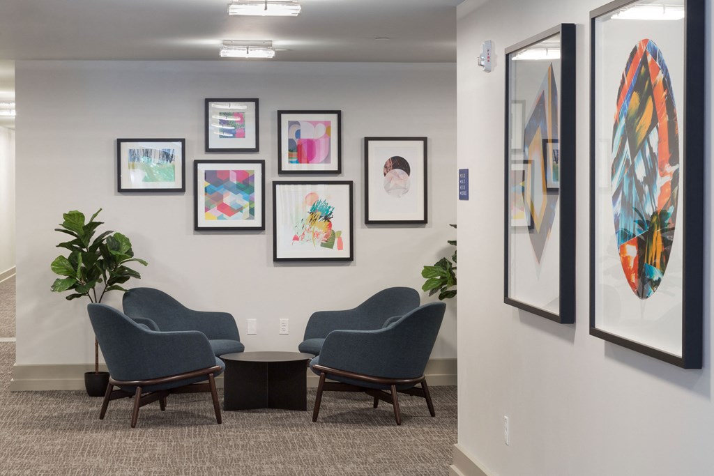 Wall Frames at 735 Truman, Hyde Park, MA