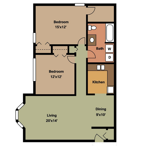 14909 Hummel Road 2 Beds Apartment for Rent - Photo Gallery 9