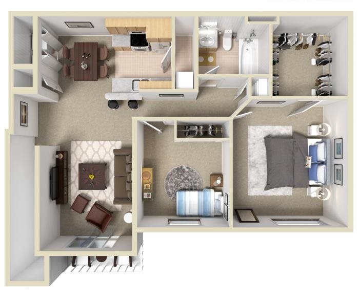The Wyoming Floor Plan 2
