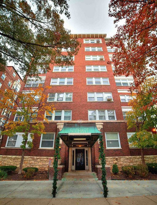 The Sombart Building