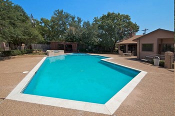Pool View Pool View at Pleasant Creek Apartments, Lancaster - Photo Gallery 4