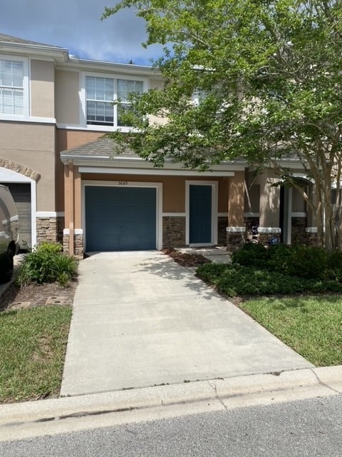 5649 Parkstone Crossing Drive 2 Beds Apartment for Rent