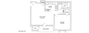 One Bedroom