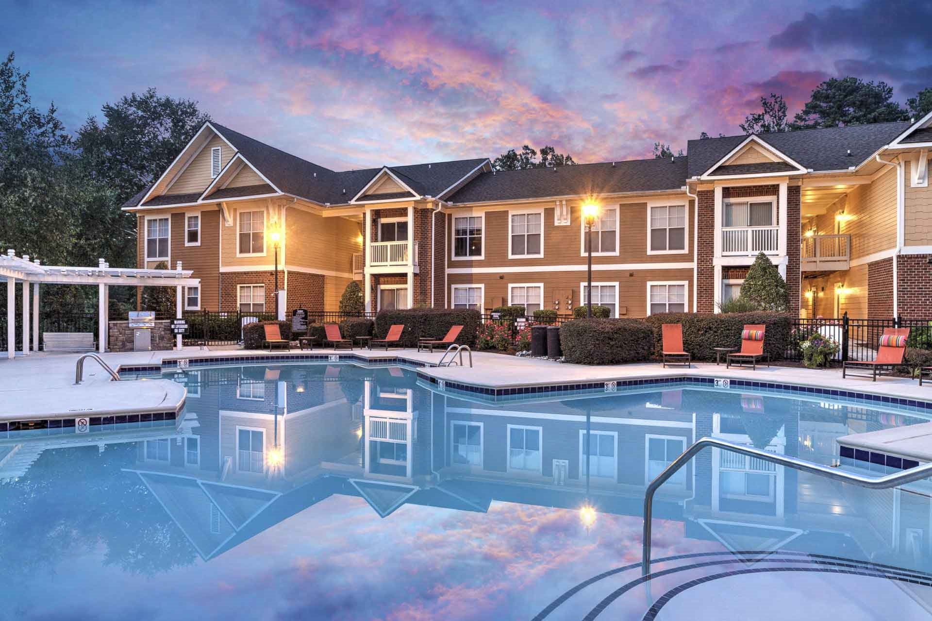 Lenox at Patterson Place Apartments in Durham, NC