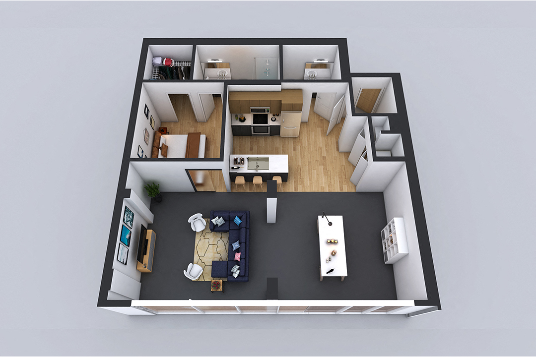 4754 Fauntleroy Way SW Studio-2 Beds Apartment for Rent - Photo Gallery 41