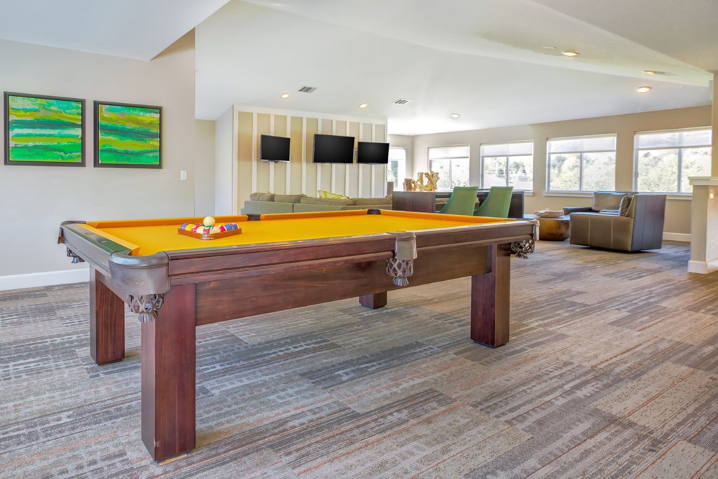 Game Room Billiards