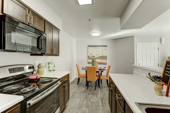 Ascent Apartments Interior Apartment