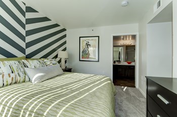Ascent Apartments Interior Apartment