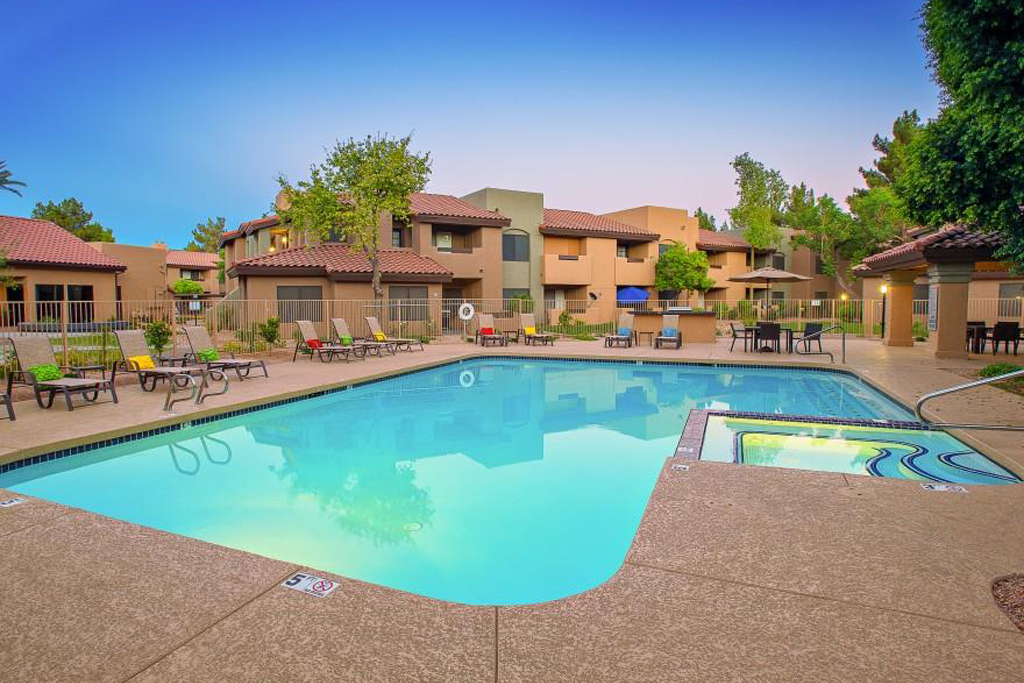 Mosaic Apartments In Scottsdale Az