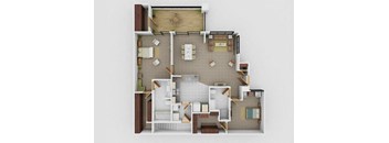 Schubert w Attached Garage