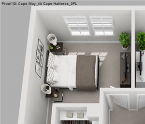 Cape Hatteras 2 bedroom 2.5 bathroom Cape Hatteras 2 bedroom 2.5 bathroom