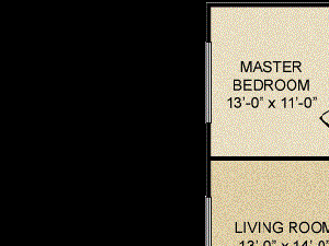 A1 1 bedroom 1 bath A1 1 bedroom 1 bath