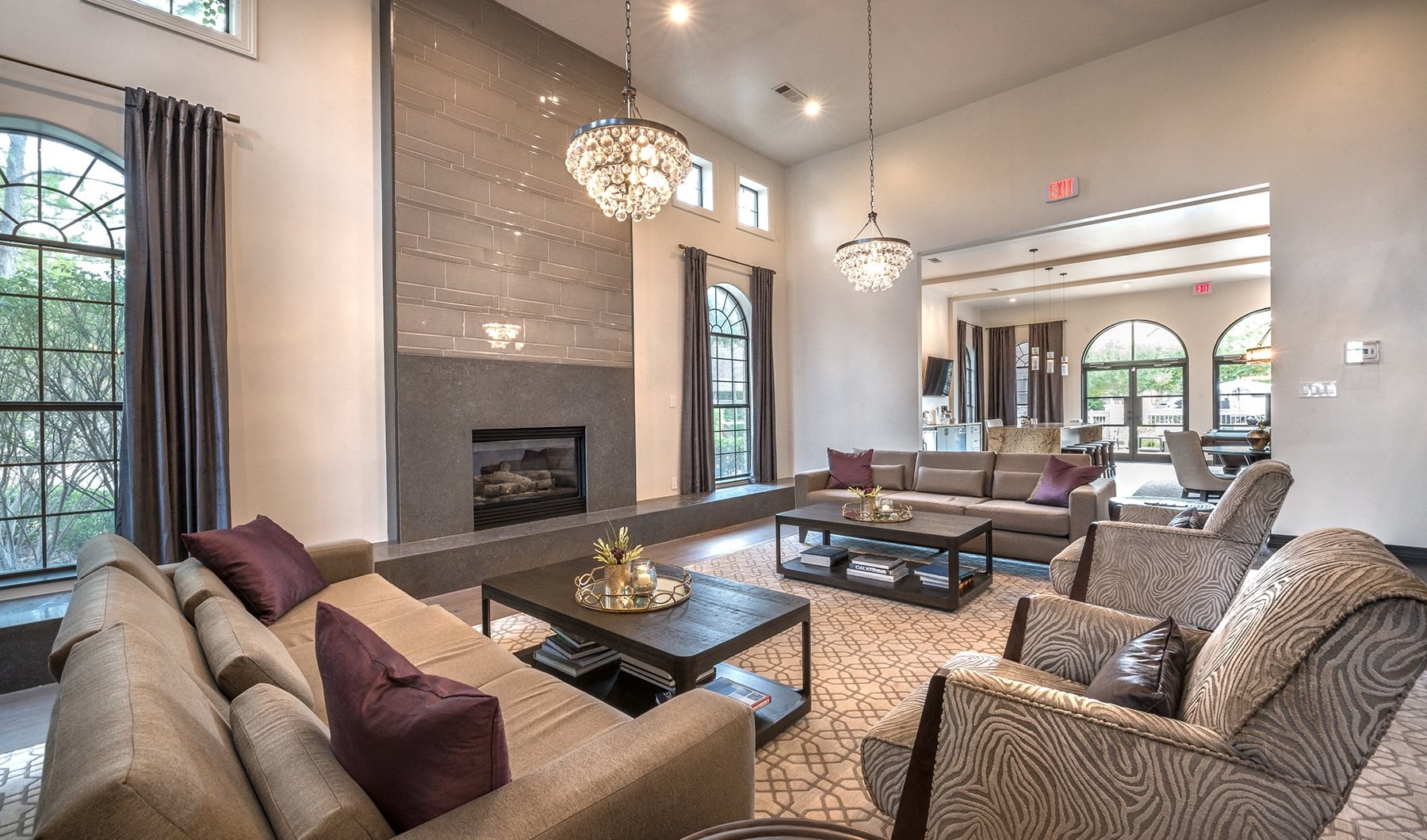 The Reserve At Stonebridge Ranch Apartments In Mckinney Tx