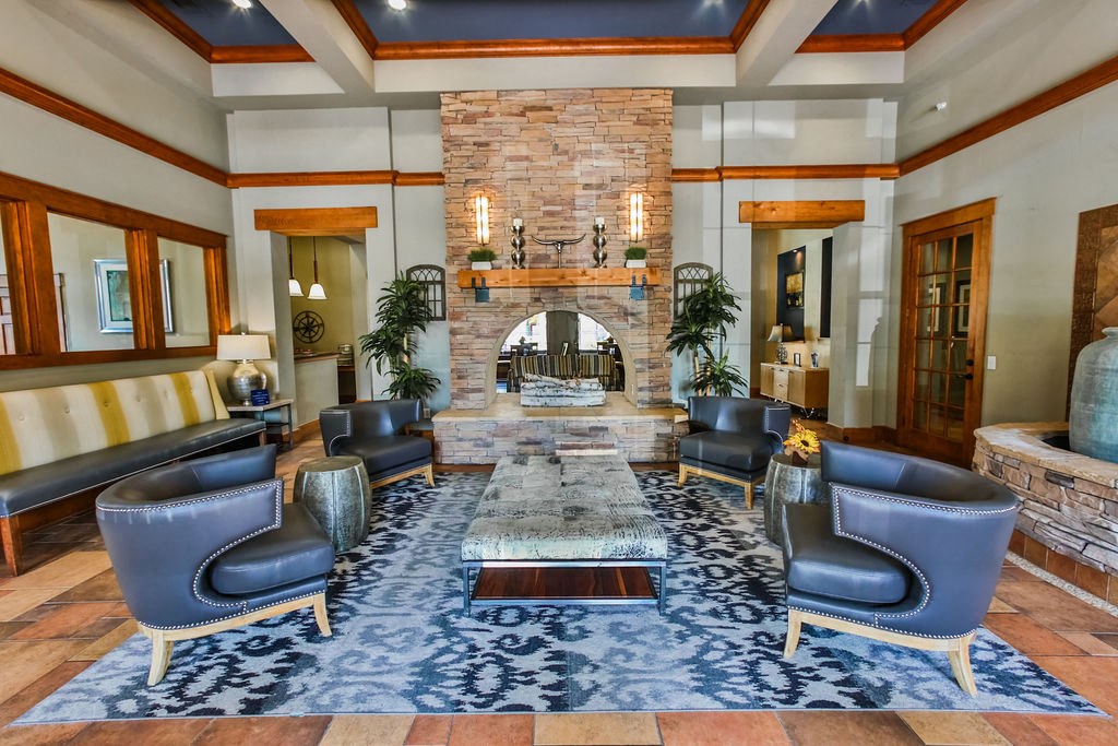 Pine Creek Ranch is a similar property to MAA Valleywood located in The Woodlands
