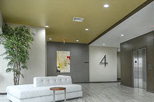 4th Floor Lobby