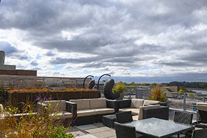 Rooftop Lounge