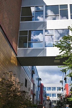 Private Courtyard