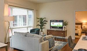 Furnished Apartment