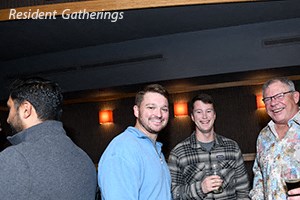 Resident Events
