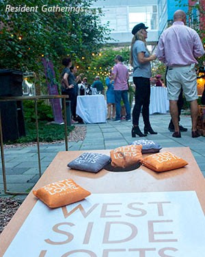 Resident Events
