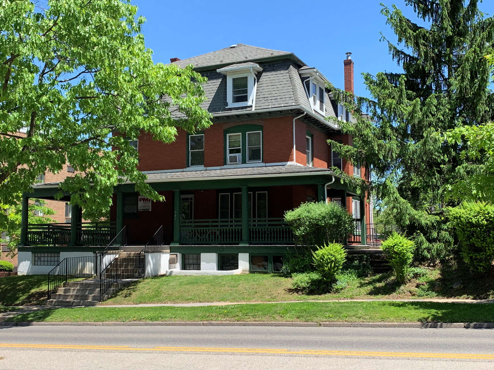 Atherton Apartments is a similar property to Atherton Place located in State College