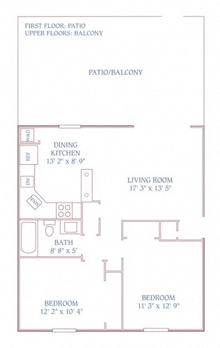 The Colony Downstairs