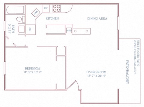 127 Yeardley Drive 1-3 Beds Apartment, Townhouse for Rent - Photo Gallery 24