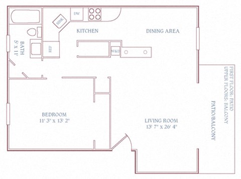 127 Yeardley Drive 1-3 Beds Apartment, Townhouse for Rent - Photo Gallery 23