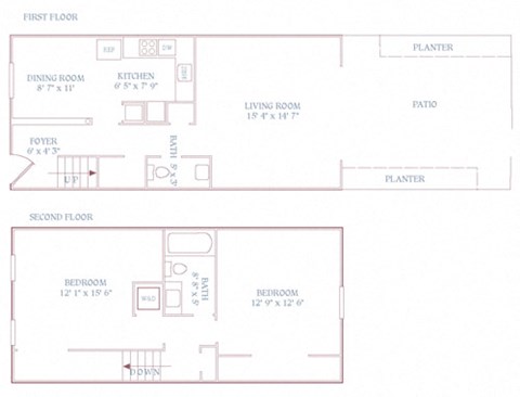 127 Yeardley Drive 1-3 Beds Apartment, Townhouse for Rent - Photo Gallery 17