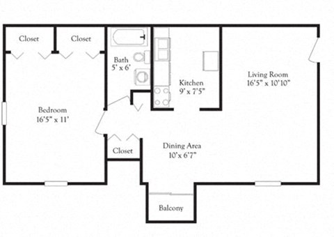 1535 Morris Road, SE 1-2 Beds Apartment for Rent - Photo Gallery 5