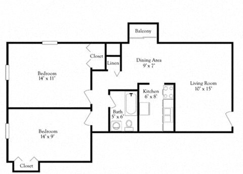1535 Morris Road, SE 1-2 Beds Apartment for Rent - Photo Gallery 6
