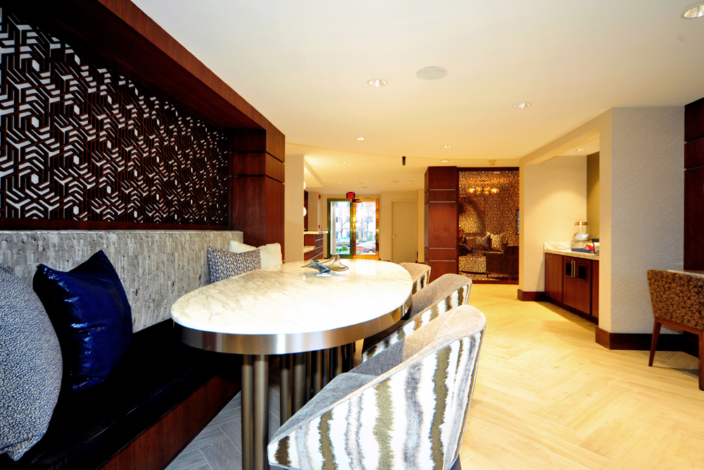 The Saratoga Apartments, 4601 Connecticut Avenue, NW, Washington, DC