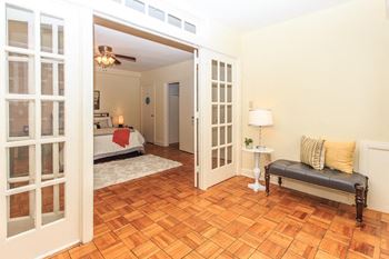 Sunrooms with French Doors at The Chesapeake, DC