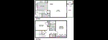 2 Bed 2 Bath Apt In Lancaster County