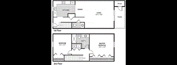 Two Bedroom Apartment In Lancaster County
