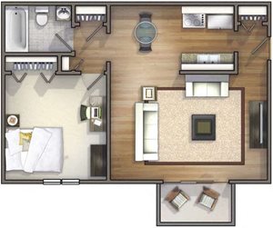 University Oaks Apartments 500 Golden Oaks Dr Kent Oh Rentcafe