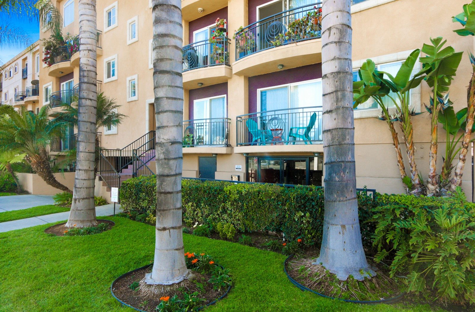 Apartments in Central Hollywood Los Angeles CA 821 Wilcox