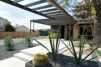 Front entrance to our facility - Photo Gallery 2