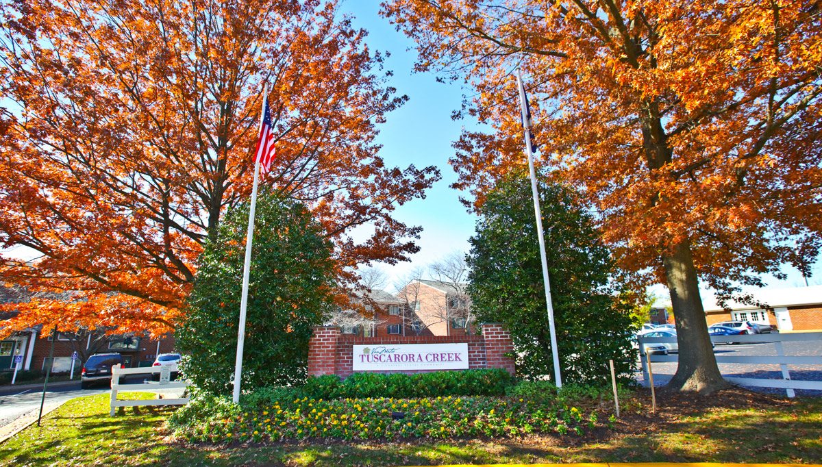 Apartments in Leesburg, VA Tuscarora Creek Apartments