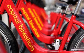 Spin Room at Park Georgetown, Arlington, VA, 22209