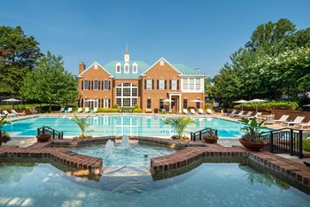 Exceptional Water Views at Fairfax Square, Fairfax, 22031