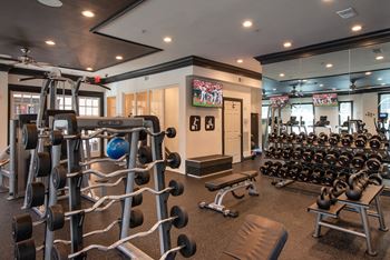 Free Weights at Fairfax Square, Fairfax, VA, 22031