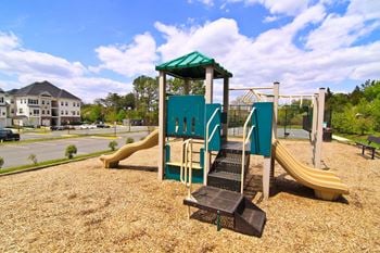 On-Site Playground at Barrington Park, Manassas
