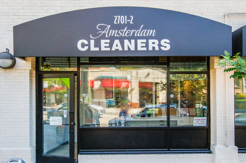 Columbia Uptown Retail